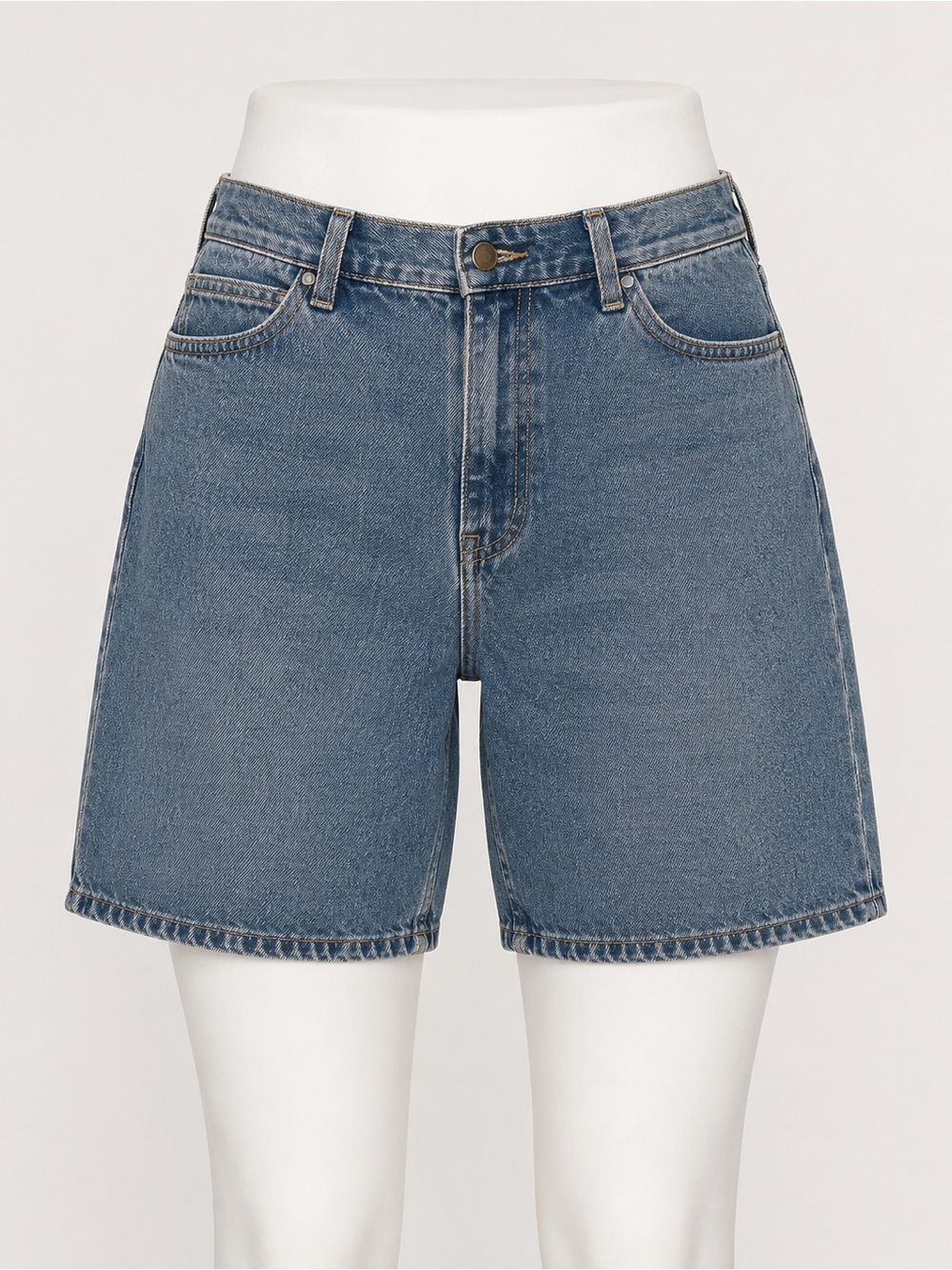 Men’s Denim Shorts - Blue